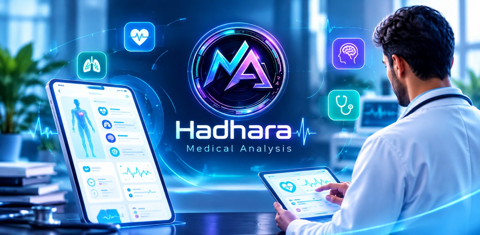 Al-Hadhara Medical Platform