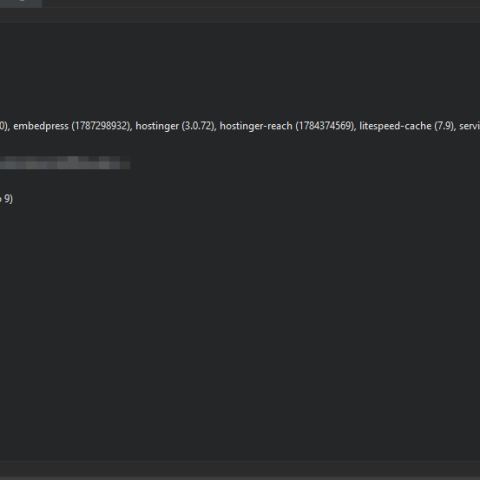 Ultimate WP Security Scanner — المعرض 4
