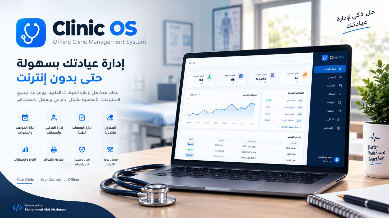 Clinic OS